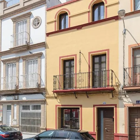 Bosco Eco Living Apartment Sevilla