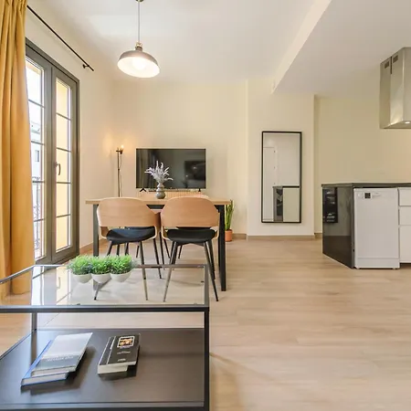 Bosco Eco Living Apartment Seville