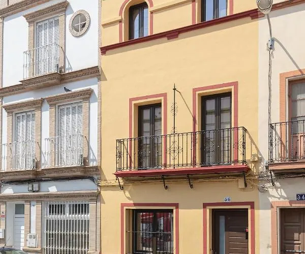 Bosco Eco Living Apartment Seville
