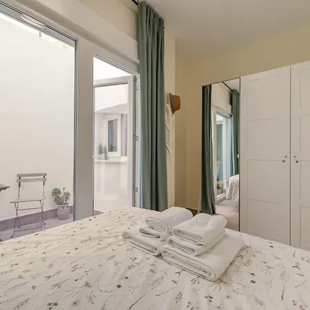 Апартаменты Bosco Eco Living Севилья