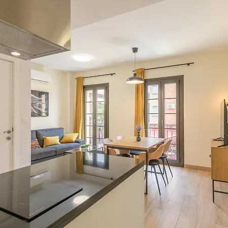 Bosco Eco Living Апартаменты *