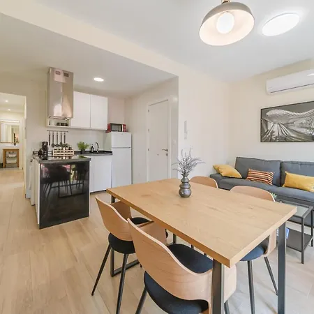Bosco Eco Living Апартаменты *