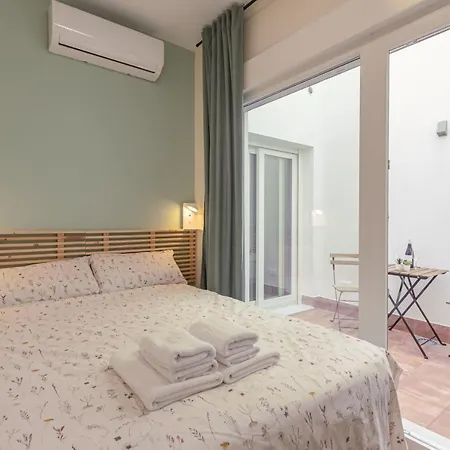 Bosco Eco Living Апартаменты