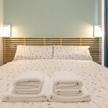 Bosco Eco Living Севилья