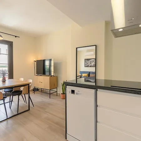 Bosco Eco Living * Севилья