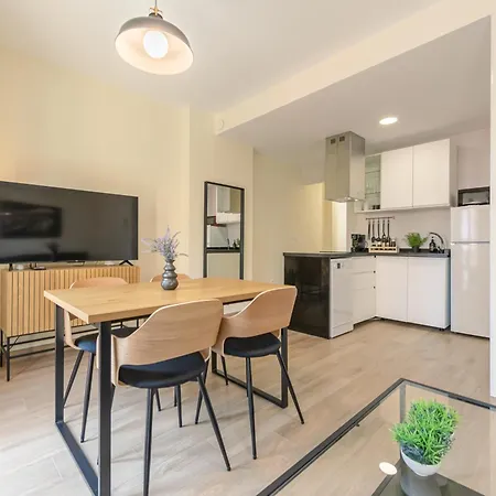 Bosco Eco Living Апартаменты