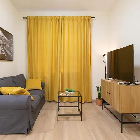 Апартаменты Bosco Eco Living Севилья