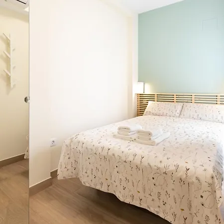 Апартаменты Bosco Eco Living