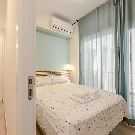 Апартаменты Bosco Eco Living *