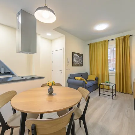 Bosco Eco Living Севилья